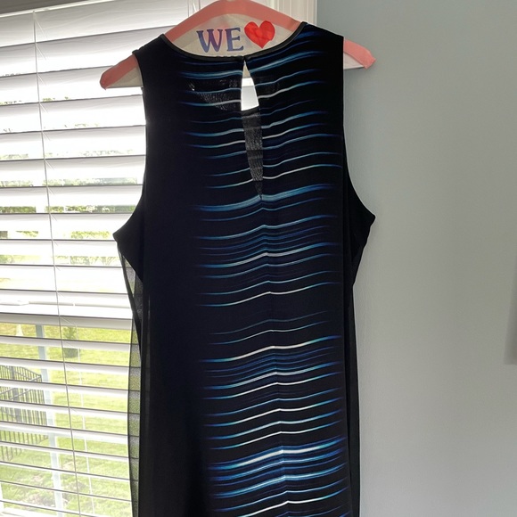 Calvin Klein size 14 swing dress - Picture 8 of 9